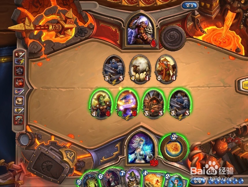 炉石传说黑石山攻略