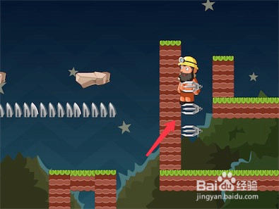 黄金矿工陆地版第二关好难，怎么过？