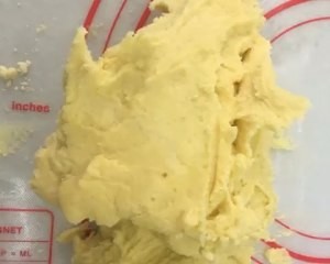 凤梨酥的做法
