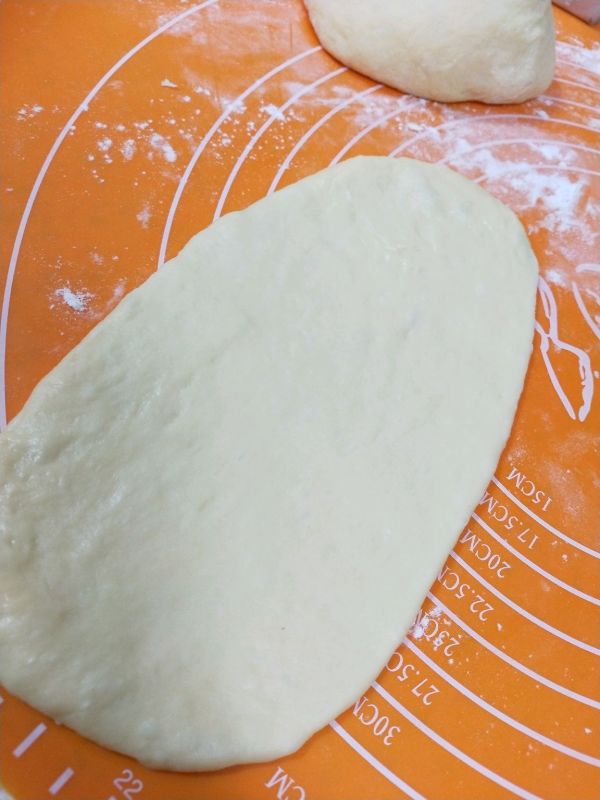 脆底蜂蜜小面包