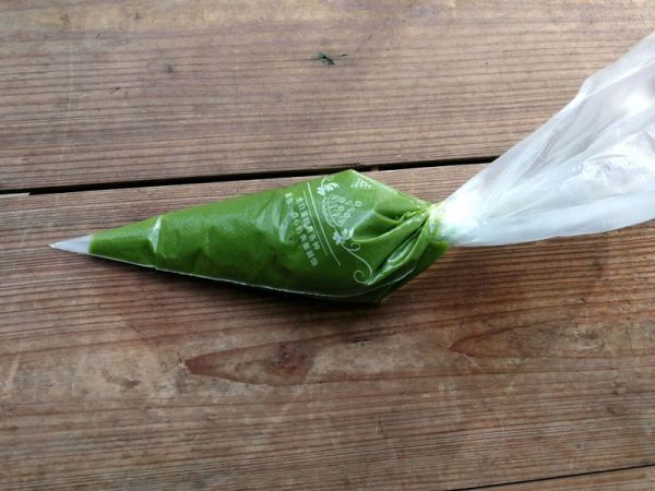 抹茶甜甜圈费南雪