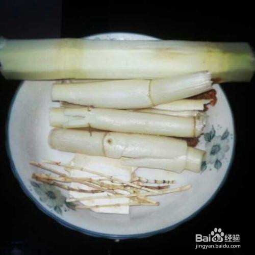 芦根水怎么煮去口臭