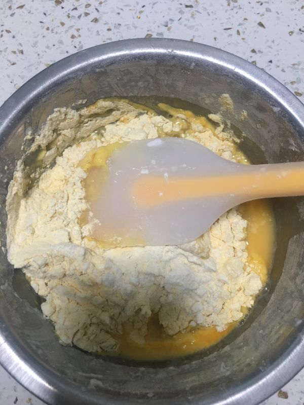 南瓜手撕呛面小馒头