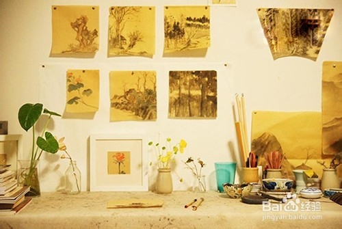 书房零散物品收纳技巧集锦