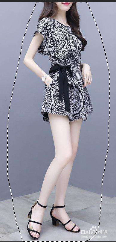 怎么去除图片中多余的人，ps教你