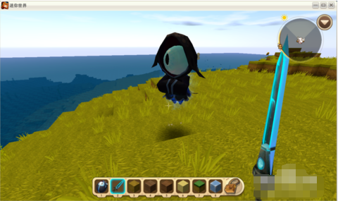 在迷你世界里怎么制作远古宝石