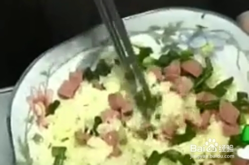 微波炉做蛋炒饭(图),懒人必学