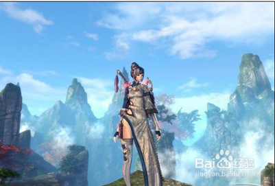 剑灵剑士职业连招详细介绍