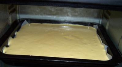 一步步做馋嘴的橙香波点蛋糕