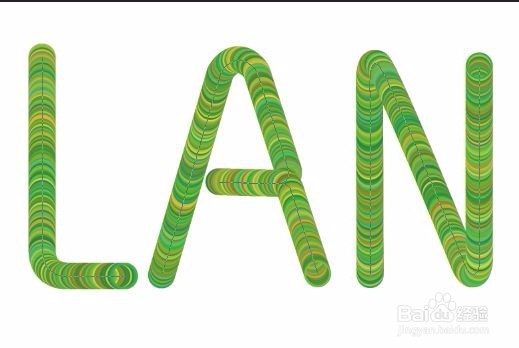 教你用Photoshop制作毛线效果