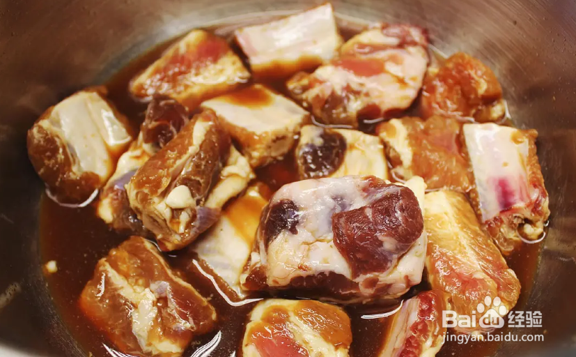 排骨焖饭怎么做？