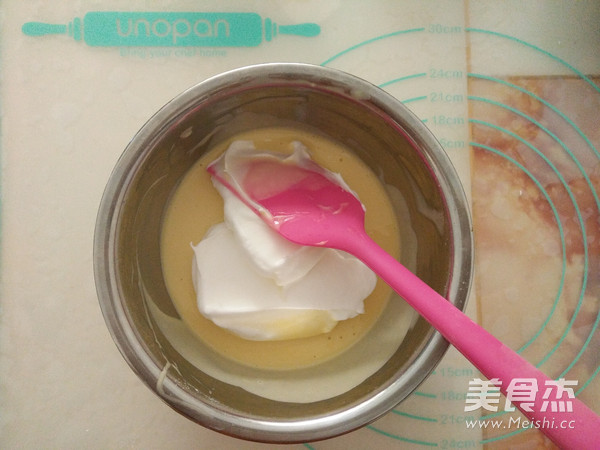 清爽低脂的无油酸奶蛋糕