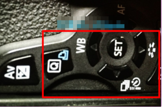 佳能相机拍摄人脸偏红,怎么设置