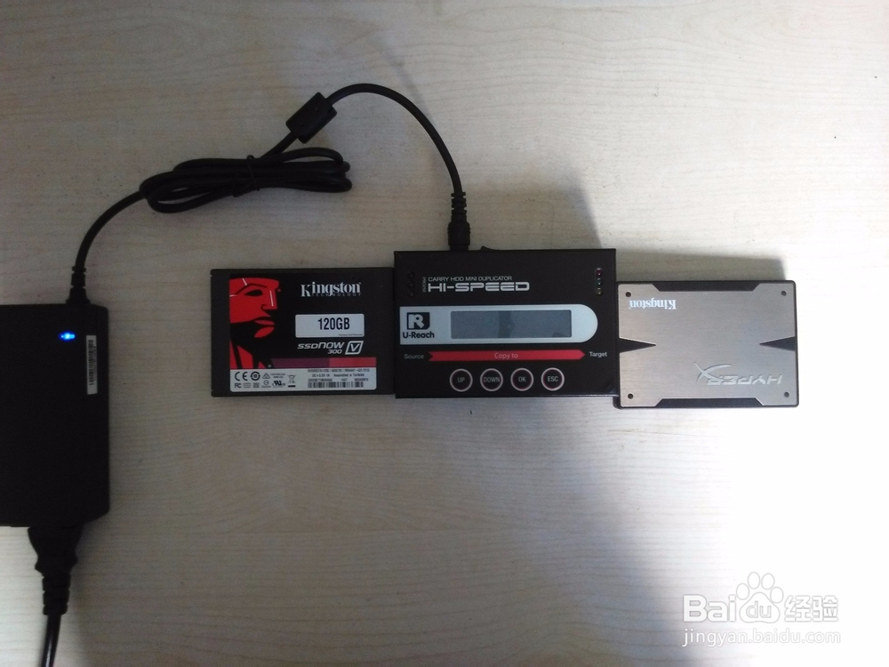 视频采集高速复制设备操作指南