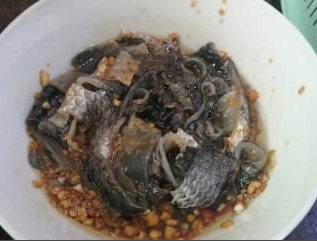 家常菜:凉拌鱼皮