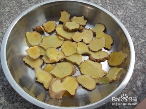 自制生姜蜂蜜（冬天手脚冰冷的美女请看看）