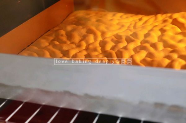 切块虎皮蛋糕❗不用担心如何消耗蛋清