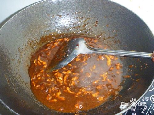 炸酱面之---京酱肉丝面