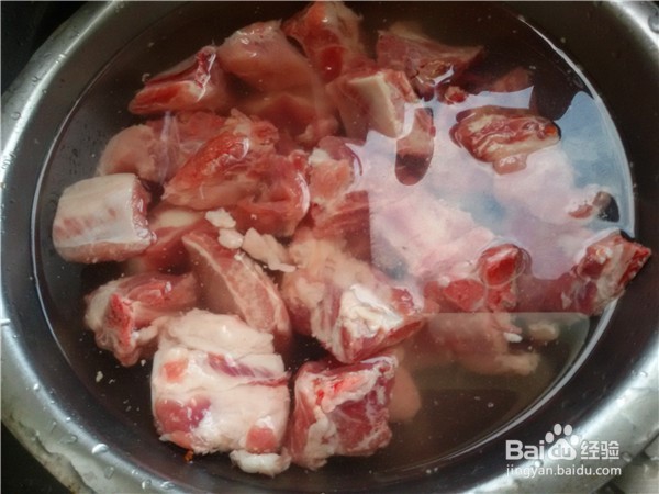 糖醋排骨要哪些食材怎么做