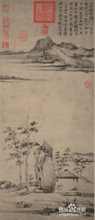 装修完房子后如何配画