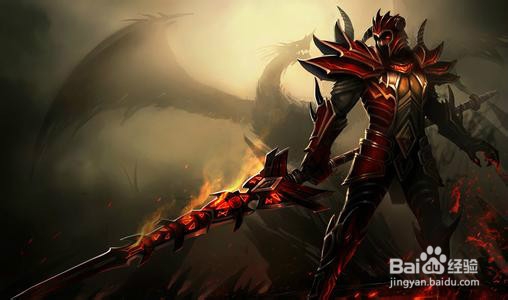 lol皇子的出装及玩法