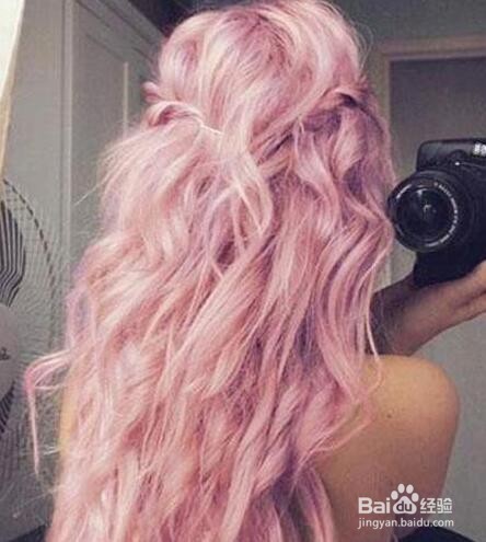 约会必备甜美公主发型，爱美的妹子快收藏起来吧