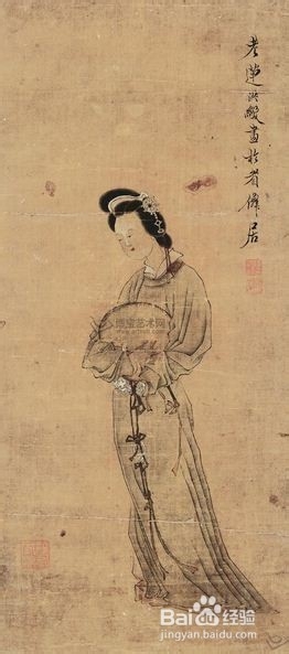 线条速写的表现方法