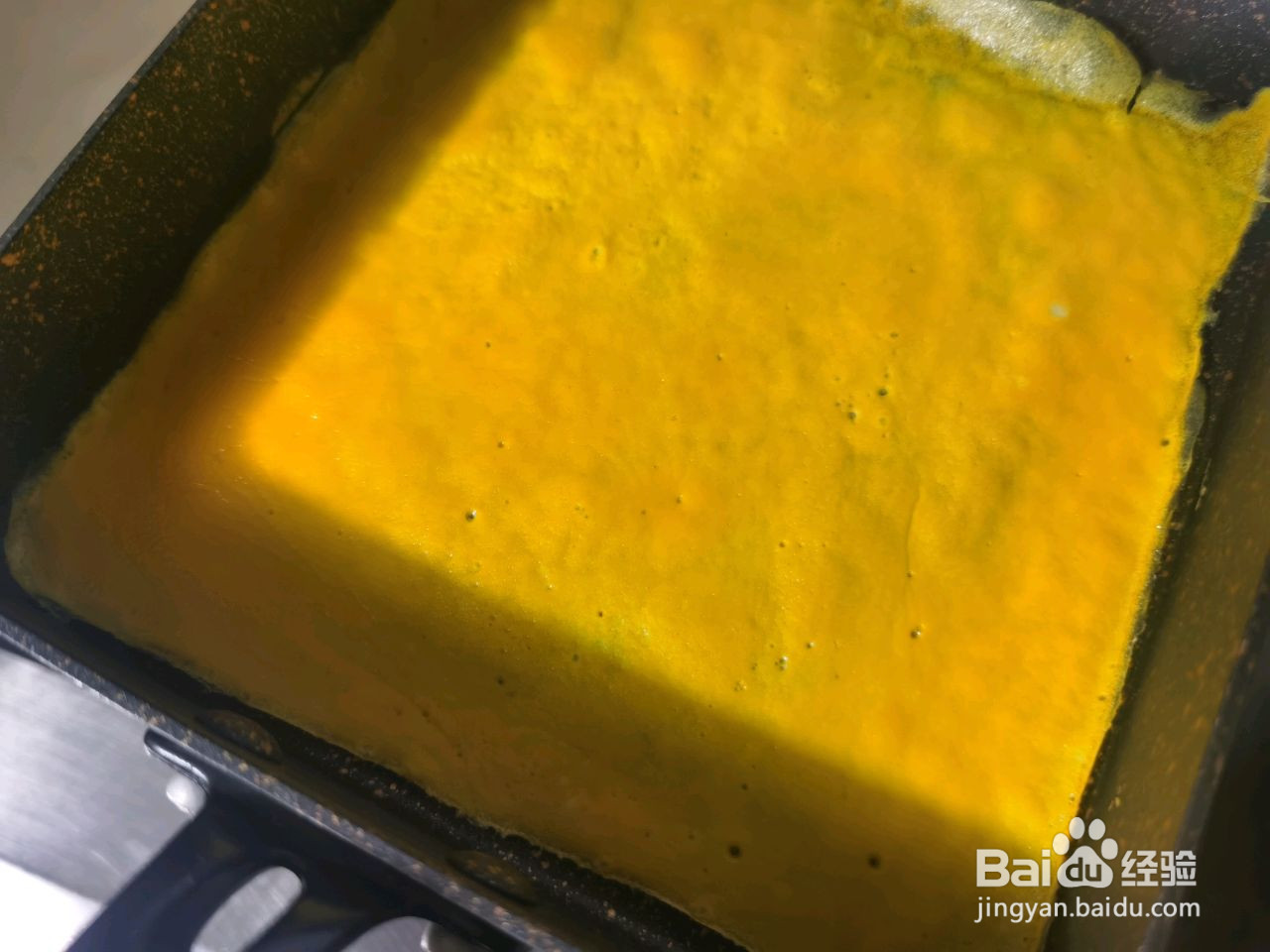 福气满满福袋炒饭的做法