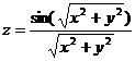 MATLAB操作教程：[5]计算结果的图形表示2