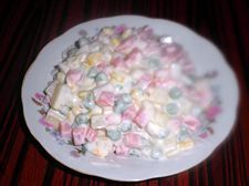 【菜谱换礼2】----孩子爱吃的色拉