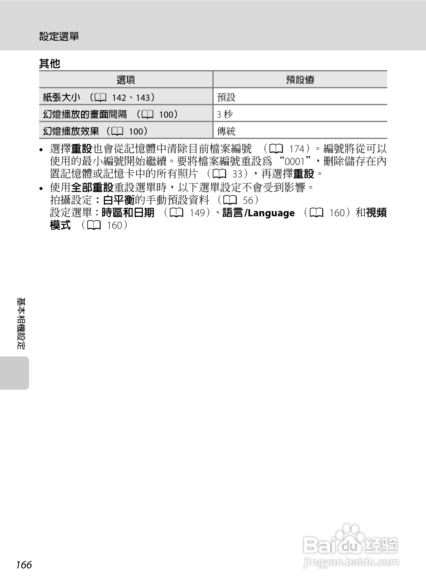 尼康COOLPIX S4150数码相机使用说明书:[18]