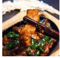 教你杭椒牛柳的做法