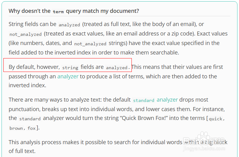 Elasticsearch 十、分组查询