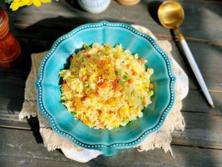 如何做好吃的蛋炒饭