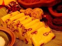 各个地方过春节