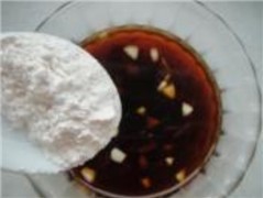 红烧茄子的制作方法