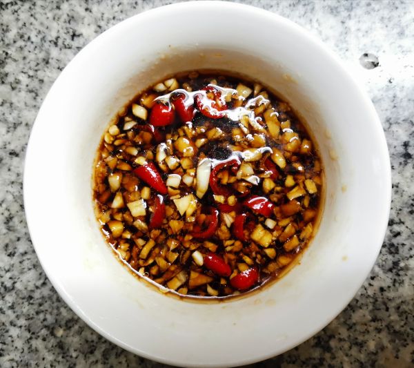 龙利鱼韭菜水饺