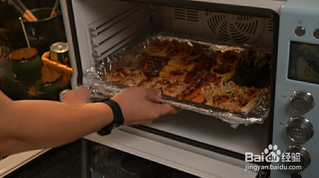 好吃又简单的烤箱烧烤