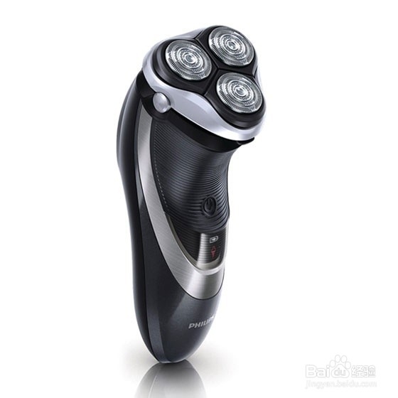 飞利浦剃须刀刀头怎样加油