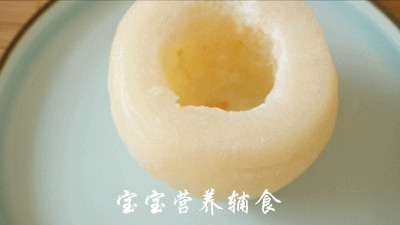 宝宝辅食-秋天就要这么吃,止咳润肺还补钙