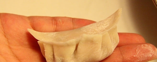 营养美味的海参水饺的制作方法-精编