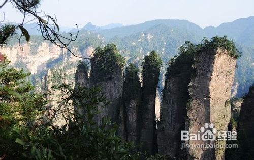 湖南张家界自驾游攻略