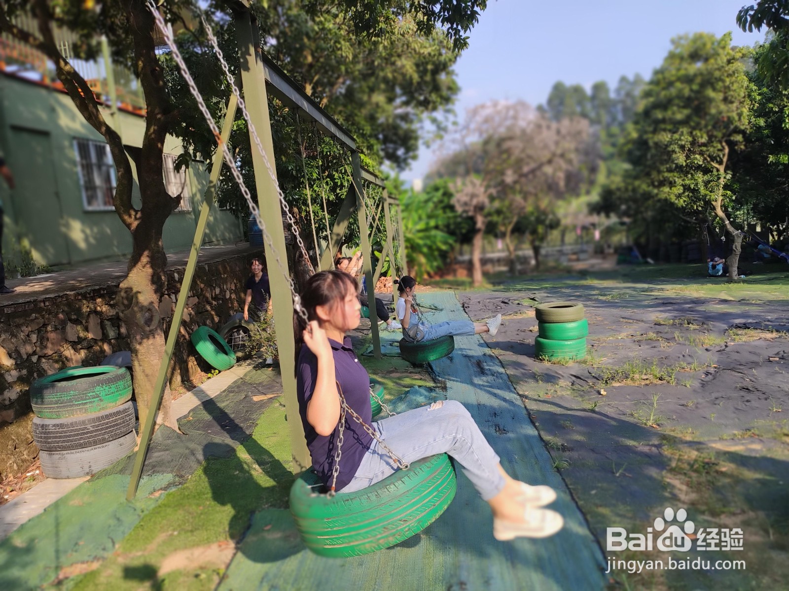东莞新安周边农家乐一日游