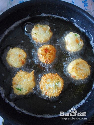 【家常菜】黄金萝卜饼