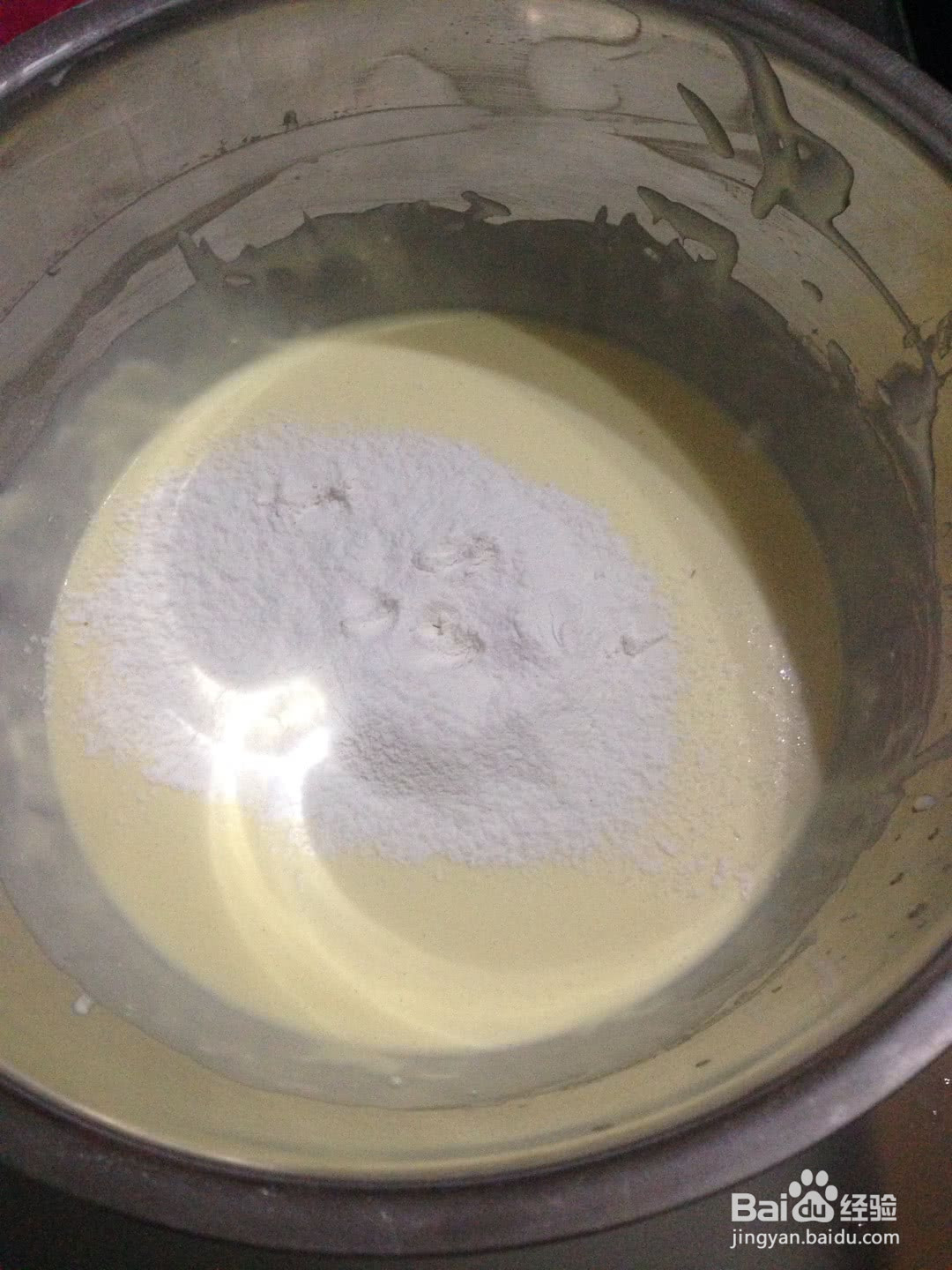 轻乳酪蛋糕的做法