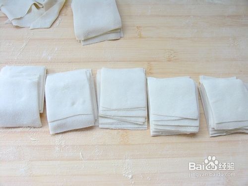 平常幸福味道——韭菜鲜肉馄饨