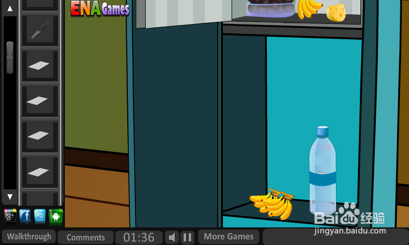 鹦鹉逃出套房攻略：[1]