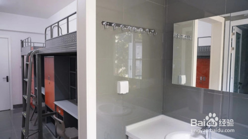 萌新听我说#武汉传媒宿舍