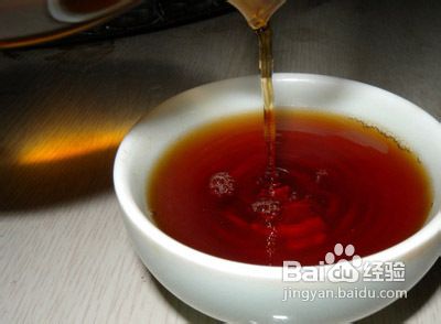 怎样泡出一壶普洱茶