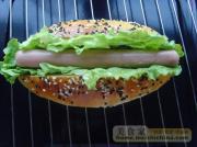 怎样自制好吃的热狗